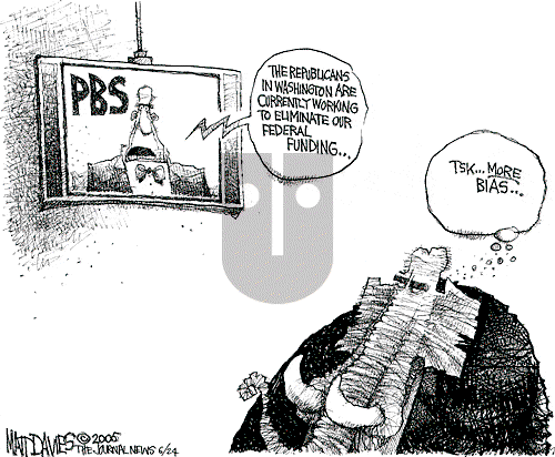 Matt Davies on Thursday June 23, 2005 Comic Strip