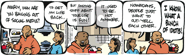 JumpStart on Monday December 30, 2024 Comic Strip