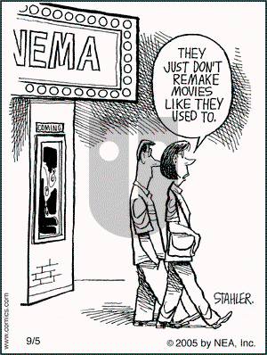 Moderately Confused on Monday September 5, 2005 Comic Strip