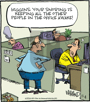 Reality Check on Friday November 4, 2016 Comic Strip