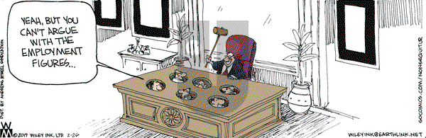 Non Sequitur on Tuesday February 26, 2019 Comic Strip