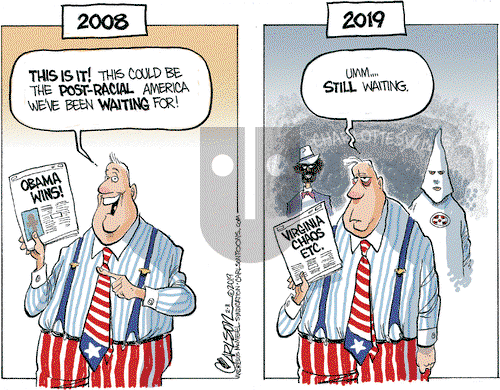 Stuart Carlson on Monday February 11, 2019 Comic Strip