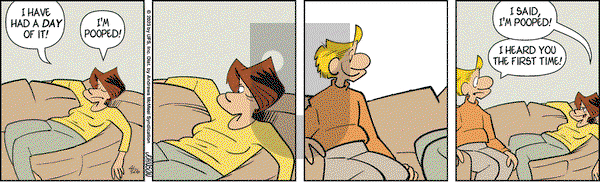 Arlo and Janis - Wednesday April 26, 2023 Comic Strip