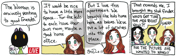 Breaking Cat News - Wednesday August 17, 2022 Comic Strip