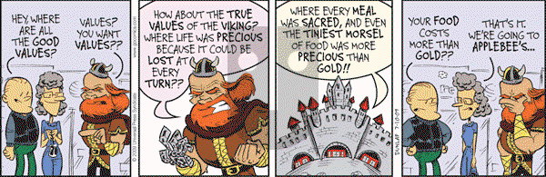 Ink Pen - Tuesday May 30, 2023 Comic Strip
