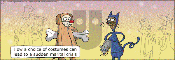 WuMo on Saturday February 20, 2016 Comic Strip