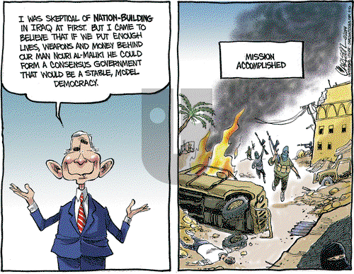 Stuart Carlson on Monday June 16, 2014 Comic Strip