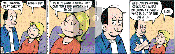Adam@Home on Tuesday June 16, 2020 Comic Strip