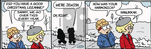 Lola on Thursday December 27, 2012 Comic Strip