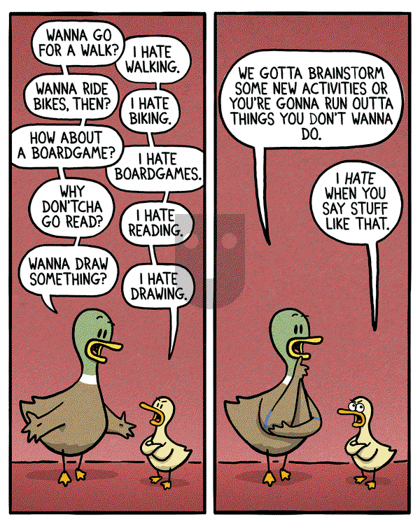 Fowl Language on Monday May 1, 2017 Comic Strip