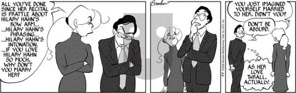 9 Chickweed Lane on Monday May 5, 2008 Comic Strip