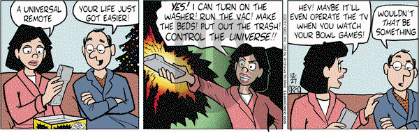 Luann on Wednesday December 27, 2017 Comic Strip