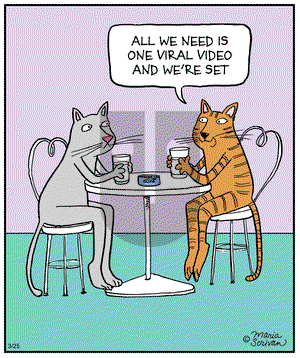 Half Full on Tuesday March 25, 2014 Comic Strip