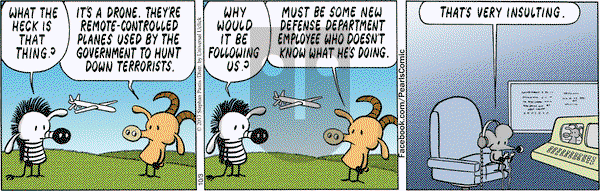 Pearls Before Swine on Thursday October 3, 2013 Comic Strip