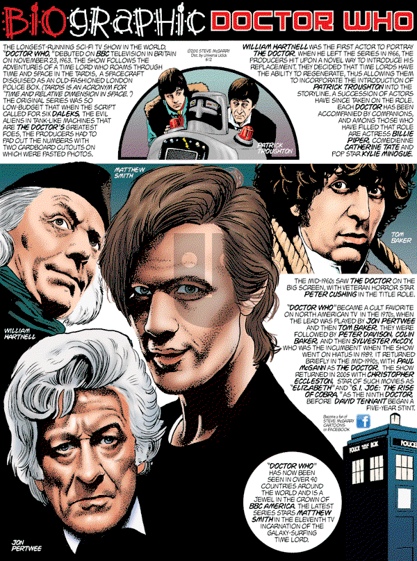 Biographic on Sunday May 2, 2010 Comic Strip