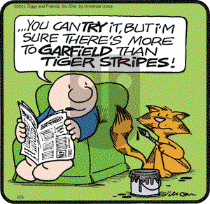 Ziggy on Wednesday June 3, 2015 Comic Strip