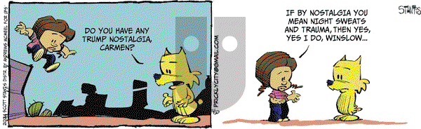 Prickly City - Thursday May 30, 2024 Comic Strip