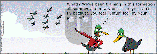 WuMo on Monday December 18, 2017 Comic Strip