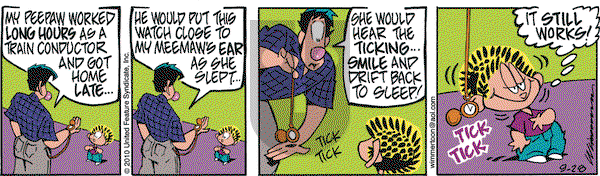 Rose is Rose on Tuesday September 28, 2010 Comic Strip