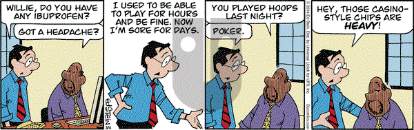 Freshly Squeezed on Tuesday April 29, 2025 Comic Strip