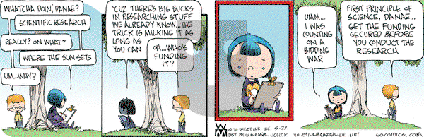 Non Sequitur on Saturday May 22, 2010 Comic Strip