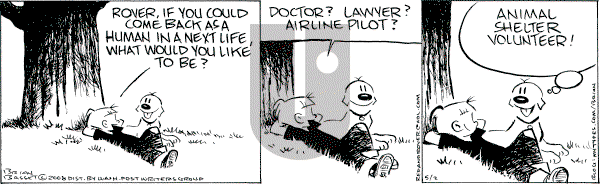 Red and Rover on Friday May 2, 2008 Comic Strip