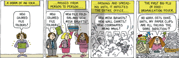 Cathy Classics - Thursday January 6, 2022 Comic Strip