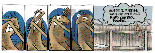 Bob the Squirrel - Saturday March 25, 2023 Comic Strip