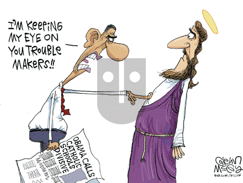 Glenn McCoy on Friday June 21, 2013 Comic Strip