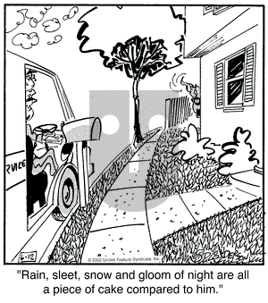 Marmaduke on Saturday July 27, 2002 Comic Strip