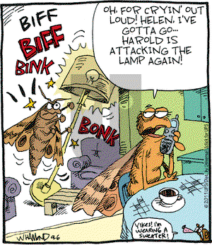 Reality Check on Tuesday September 6, 2011 Comic Strip