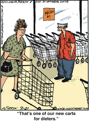 Close to Home on Monday February 21, 2011 Comic Strip
