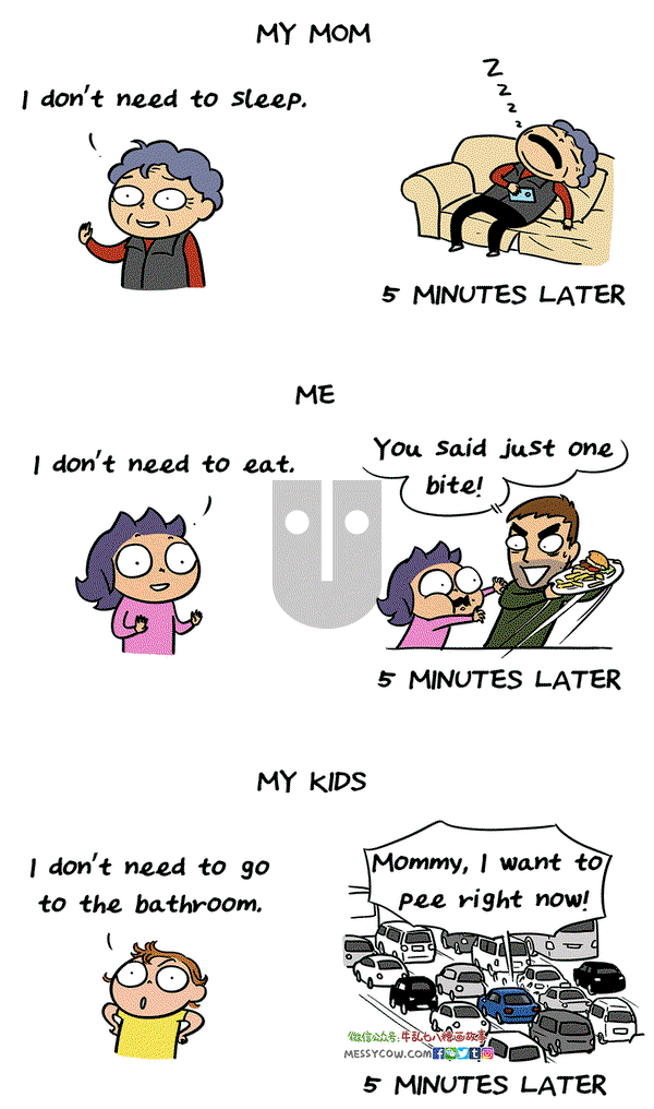 Messycow Comics on Thursday January 7, 2021 Comic Strip