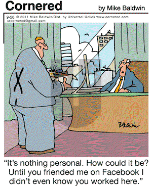 Cornered - Monday September 26, 2011 Comic Strip