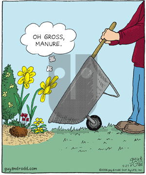 Brevity on Saturday May 27, 2006 Comic Strip