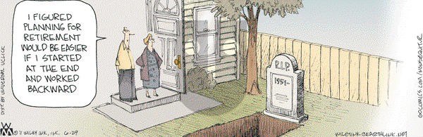 Non Sequitur on Wednesday June 29, 2011 Comic Strip