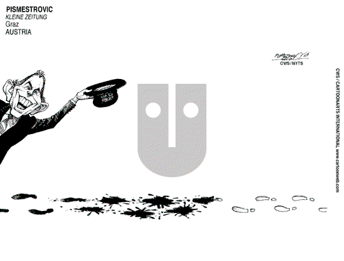 ViewsEurope on Tuesday May 22, 2007 Comic Strip