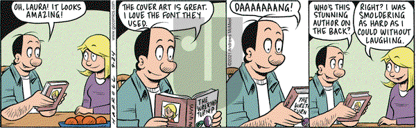 Adam@Home - Friday September 24, 2021 Comic Strip