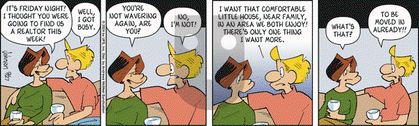 Arlo and Janis - Friday September 27, 2024 Comic Strip