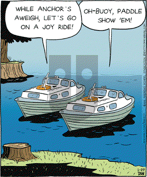 Brevity on Saturday January 27, 2018 Comic Strip
