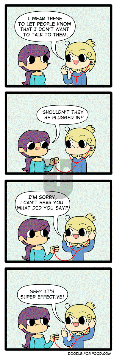 Doodle for Food on Monday March 13, 2017 Comic Strip