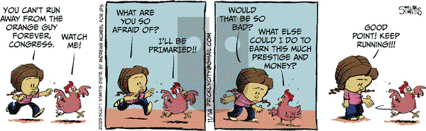 Prickly City on Friday November 14, 2025 Comic Strip