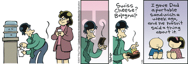 Thatababy on Thursday January 26, 2017 Comic Strip
