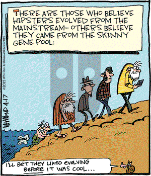 Reality Check on Friday April 17, 2015 Comic Strip