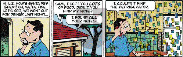 Freshly Squeezed on Wednesday November 12, 2025 Comic Strip