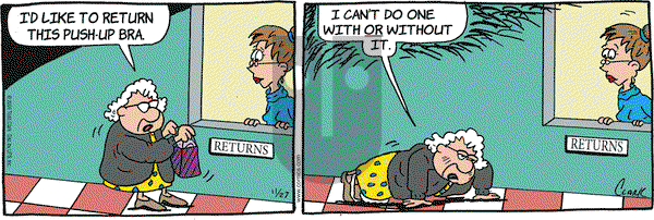 Lola on Friday November 27, 2009 Comic Strip