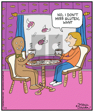 Half Full on Friday July 18, 2014 Comic Strip
