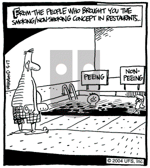 Reality Check on Monday May 17, 2004 Comic Strip