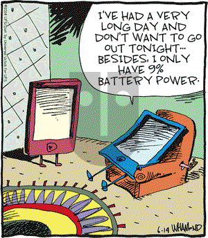 Reality Check on Saturday June 14, 2014 Comic Strip