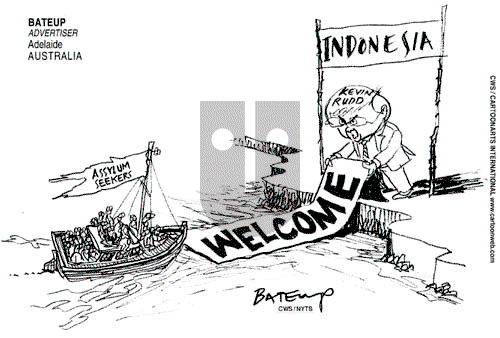 ViewsAsia on Thursday October 29, 2009 Comic Strip